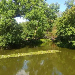 Park of Culture and Relaxation - Trebišov