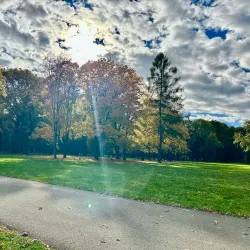 Park of Culture and Relaxation - Trebišov
