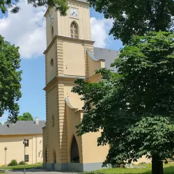 St. Nicholas Church - Trebišov