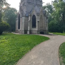 St. Nicholas Church - Trebišov