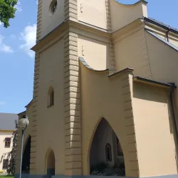 St. Nicholas Church - Trebišov
