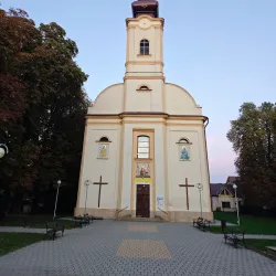 Synagogue in Trebišov - Trebišov