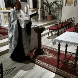 Synagogue in Trebišov - Trebišov