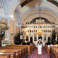 Synagogue in Trebišov - Trebišov