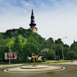 Synagogue in Trebišov - Trebišov