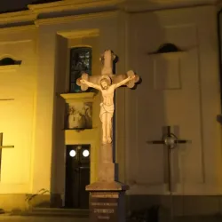 Synagogue in Trebišov - Trebišov