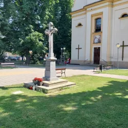 Synagogue in Trebišov - Trebišov