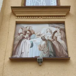 Synagogue in Trebišov - Trebišov