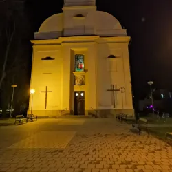 Synagogue in Trebišov - Trebišov