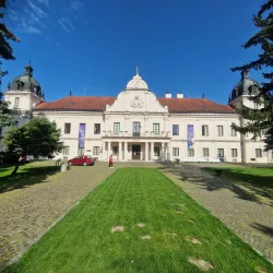 Trebišov Castle - Trebišov