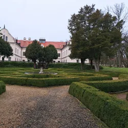 Trebišov Castle - Trebišov