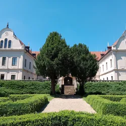 Trebišov Castle - Trebišov