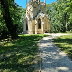 Trebišov Town Square - Trebišov
