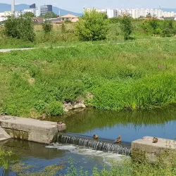 Trebišov Town Square - Trebišov