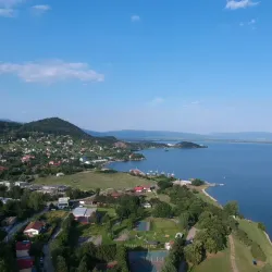 Zemplínska Šírava Reservoir - Trebišov