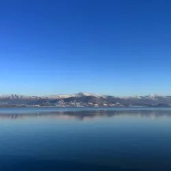 Zemplínska Šírava Reservoir - Trebišov