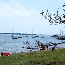 Zemplínska Šírava Reservoir - Trebišov