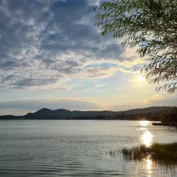 Zemplínska Šírava Reservoir - Trebišov