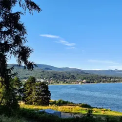 Zemplínska Šírava Reservoir - Trebišov