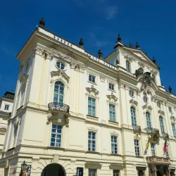 Biskupský Palace - Trencin