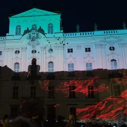 Biskupský Palace - Trencin