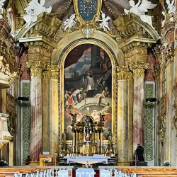 Church of St. Francis Xavier - Trencin