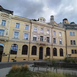 Church of St. Francis Xavier - Trencin