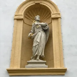 Church of St. Francis Xavier - Trencin