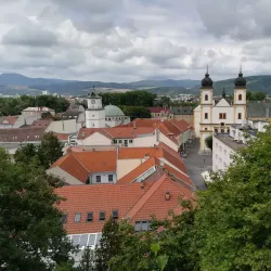 Church of St. Francis Xavier - Trencin