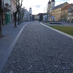 Church of St. Francis Xavier - Trencin