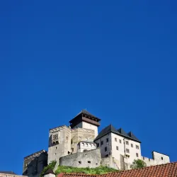 Church of St. Francis Xavier - Trencin