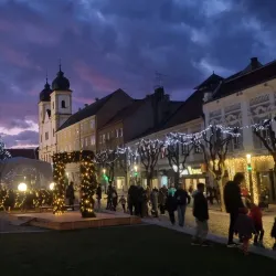 Church of St. Francis Xavier - Trencin