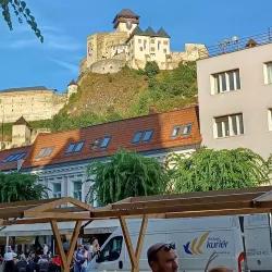 Church of St. Francis Xavier - Trencin