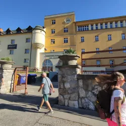 Church of St. Francis Xavier - Trencin