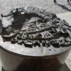 Mierové námestie (Peace Square) - Trencin