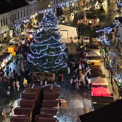Mierové námestie (Peace Square) - Trencin