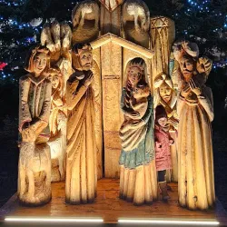 Mierové námestie (Peace Square) - Trencin