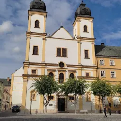Mierové námestie (Peace Square) - Trencin