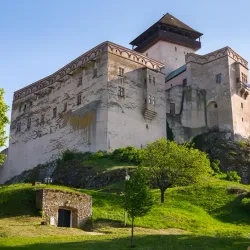Trenčín Castle - Trencin