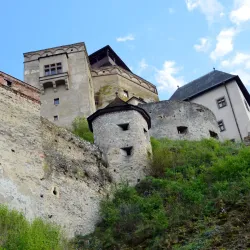 Trenčín Castle - Trencin
