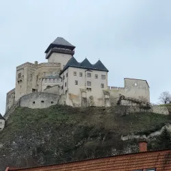 Trenčín Castle - Trencin