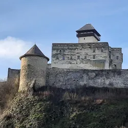 Trenčín Castle - Trencin