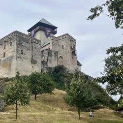Trenčín Castle - Trencin
