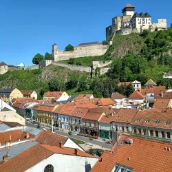 Trenčín Castle - Trencin