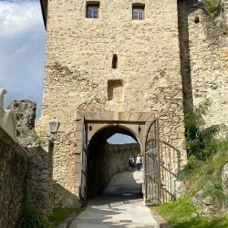 Trenčín Castle - Trencin