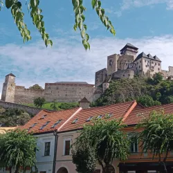 Trenčín Castle - Trencin