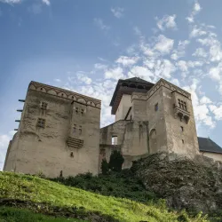 Trenčín Castle - Trencin