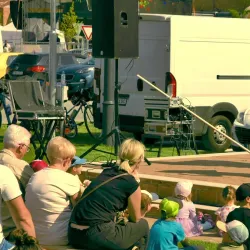 Trenčín City Park - Trencin