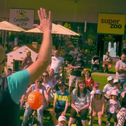 Trenčín City Park - Trencin