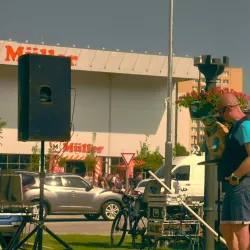 Trenčín City Park - Trencin